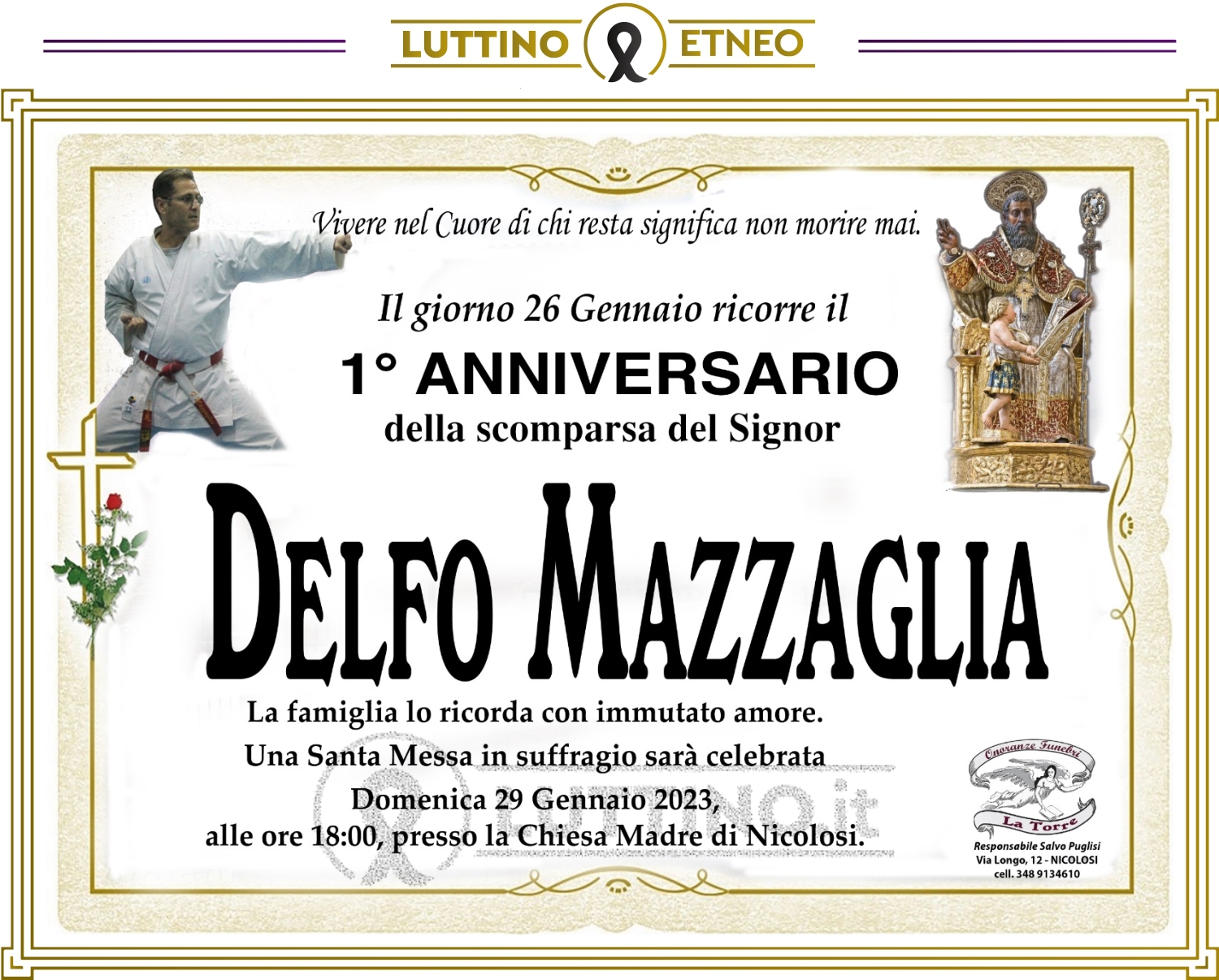 Delfo Mazzaglia 